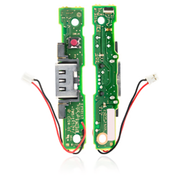 Charging Port With PCB Board For Nintendo Wii U